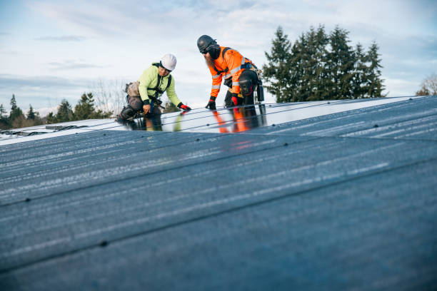 Reliable Metal Roofing contractor in Stilwell, OK by Roof Repair Smedway